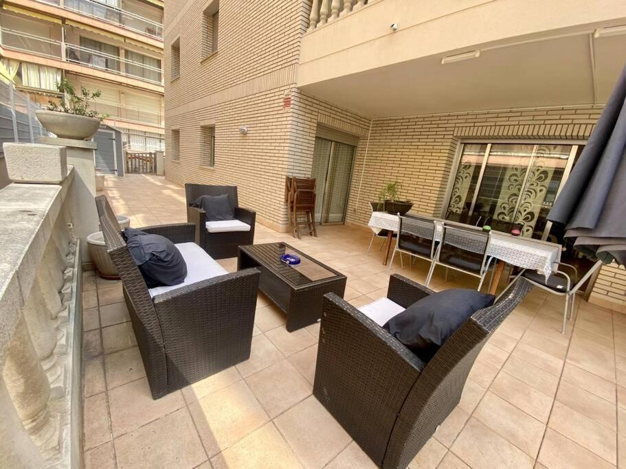 For A Stay Balears Beach Salou Exterior foto