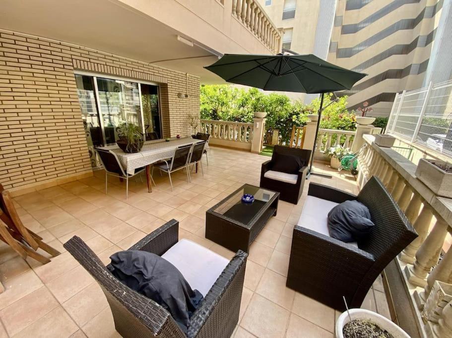 For A Stay Balears Beach Salou Exterior foto